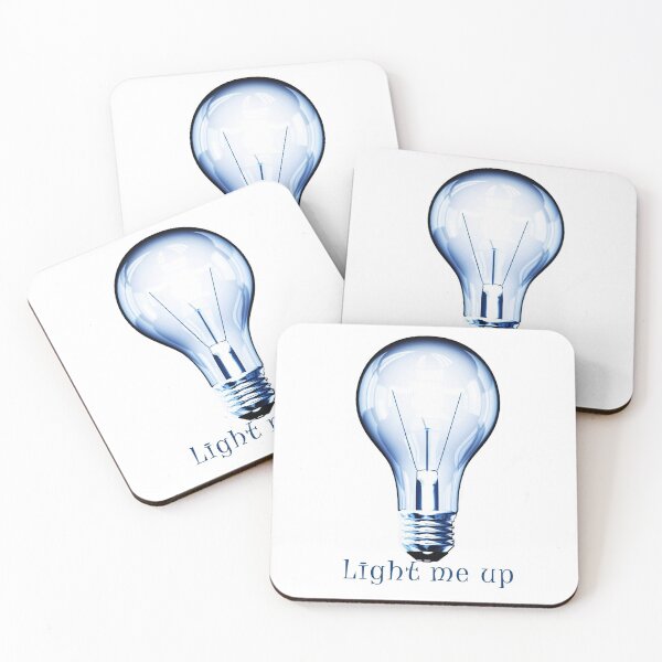 Item preview, Light Me Up designed and sold by Zero-Infinite.