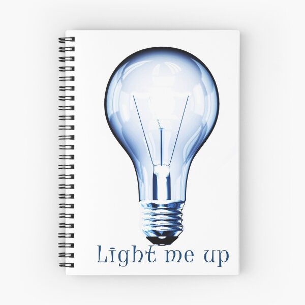 Item preview, Light Me Up designed and sold by Zero-Infinite.