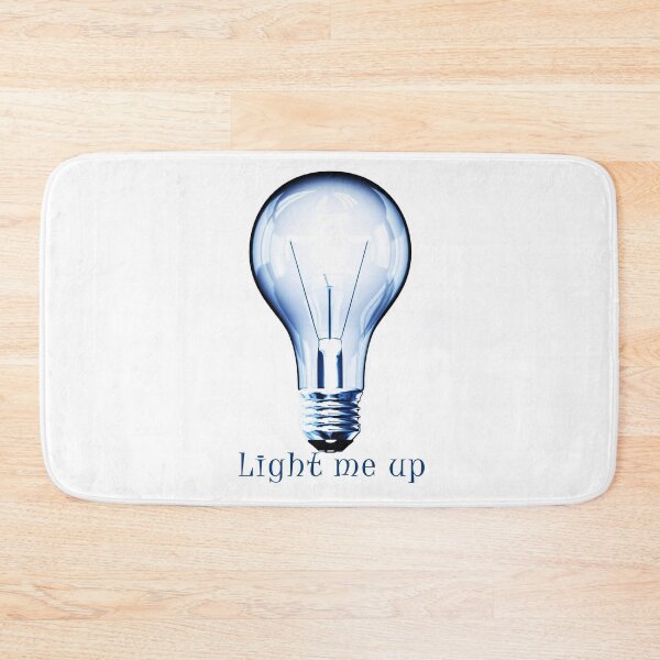 Item preview, Light Me Up designed and sold by Zero-Infinite.