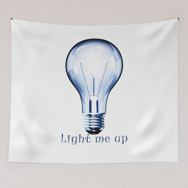 Item preview, Light Me Up designed and sold by Zero-Infinite.