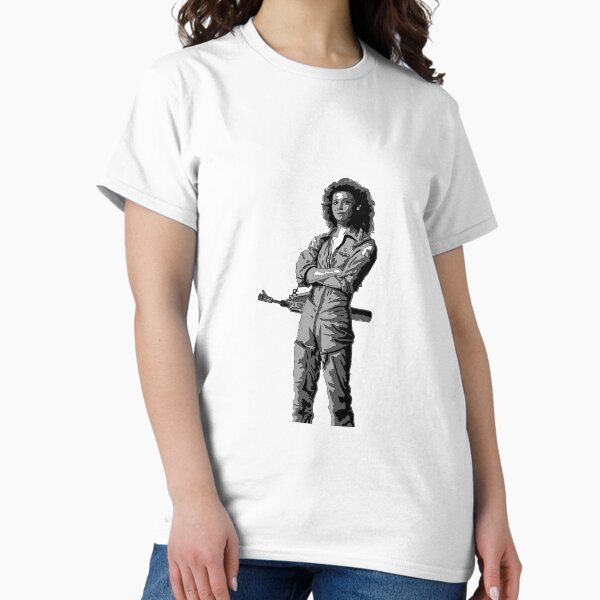 Item preview, Ellen Ripley designed and sold by LoloMazuelos.