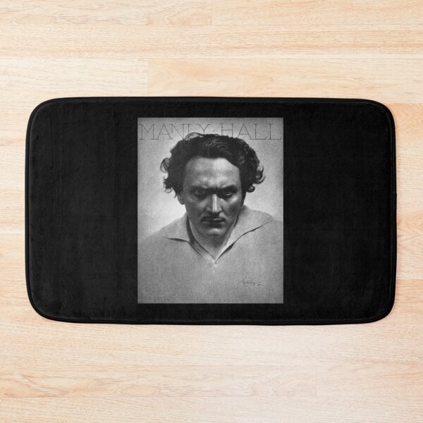 Item preview, MANLY PALMER HALL designed and sold by Aprilreign1111.