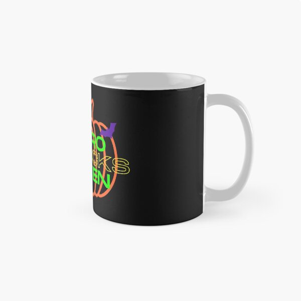 Item preview, Zero Amucks Given Funny Halloween Quote designed and sold by DesignsofNote.