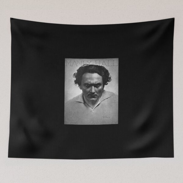 Item preview, MANLY PALMER HALL designed and sold by Aprilreign1111.