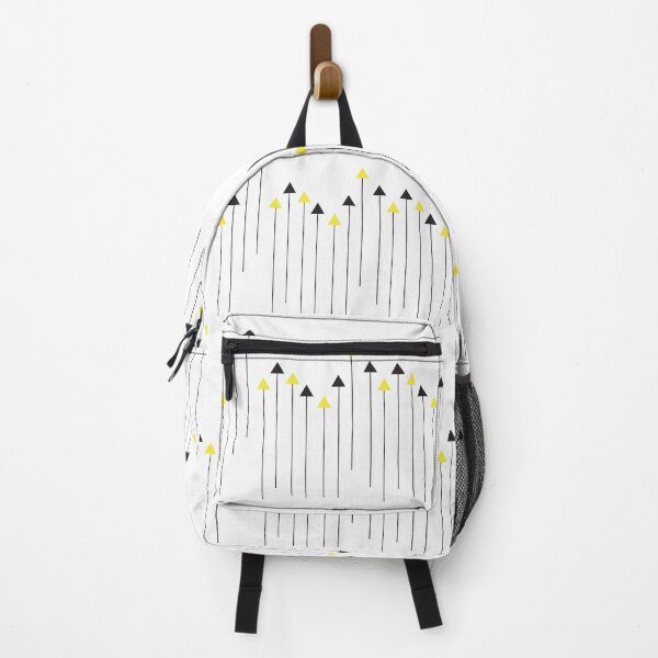 Item preview, black and yellow arrow designed and sold by ddesignnstudio.