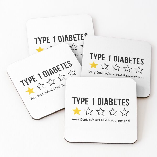 Item preview, Type 1 Diabetes Very Bad Would Not Recommend - Diabetes Awareness designed and sold by T-shirt For You.