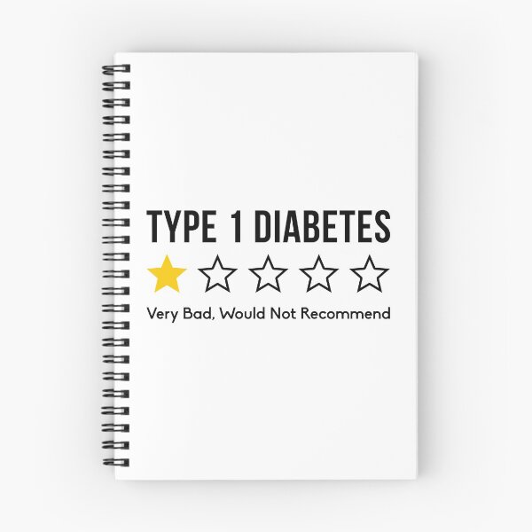 Item preview, Type 1 Diabetes Very Bad Would Not Recommend - Diabetes Awareness designed and sold by T-shirt For You.