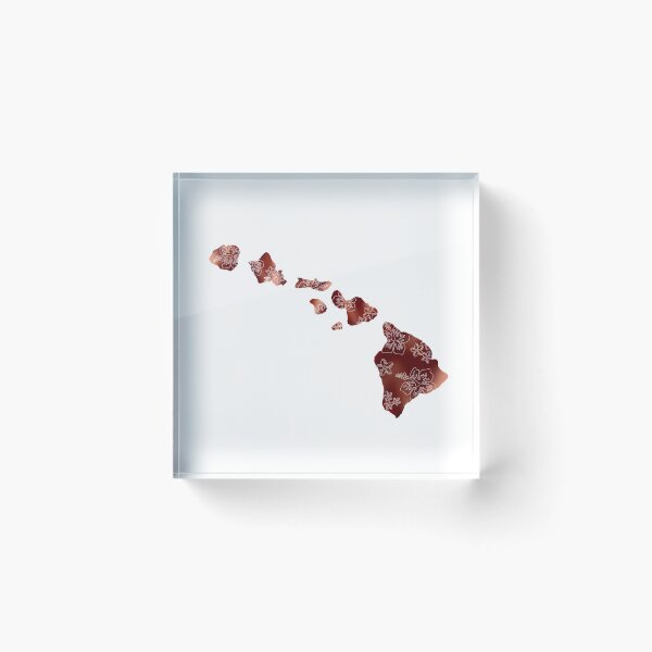Item preview, Hawaiian Islands designed and sold by Lneumann2.