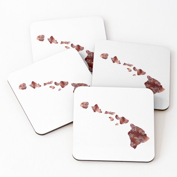 Item preview, Hawaiian Islands designed and sold by Lneumann2.