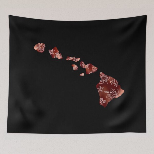 Item preview, Hawaiian Islands designed and sold by Lneumann2.