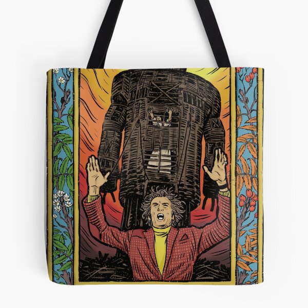 Item preview, Summerisle designed and sold by GoodfellowArt.