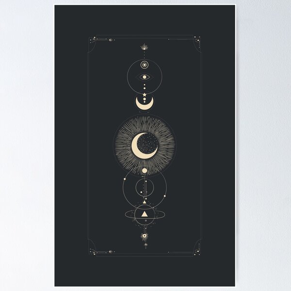 Item preview, Moons designed and sold by Reecewj.