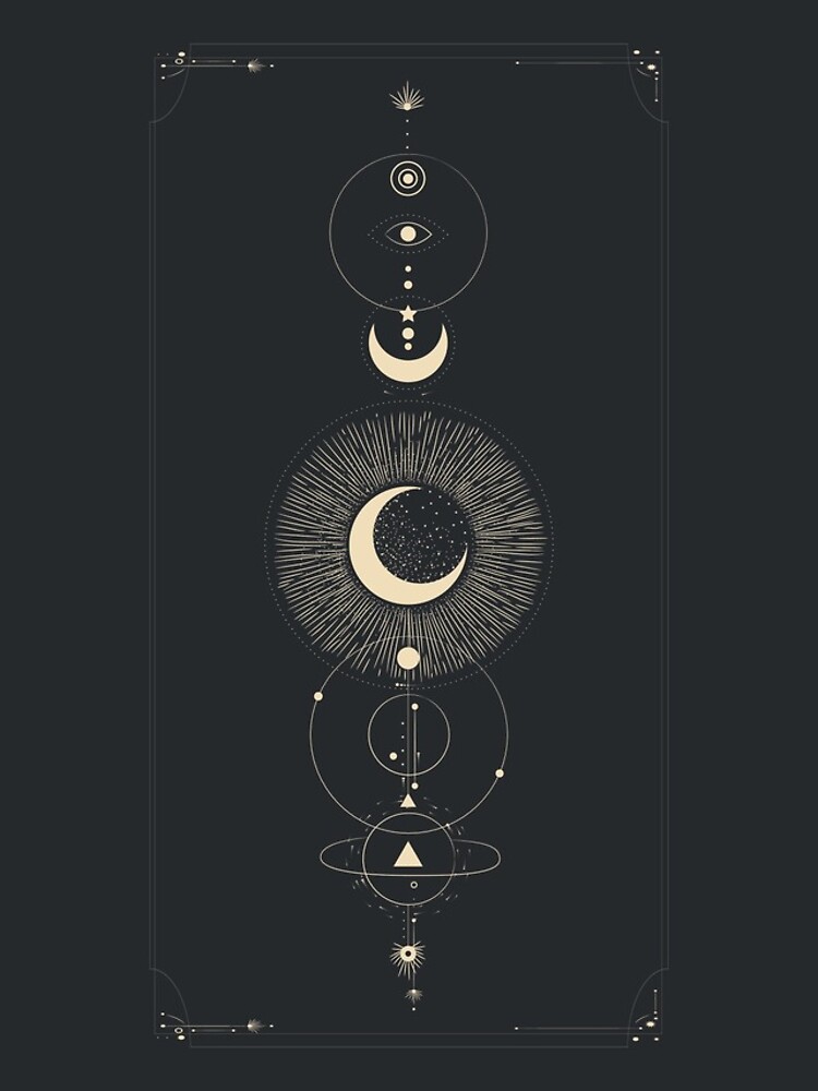 Thumbnail 4 of 4, iPhone Case, Moons designed and sold by Reecewj.