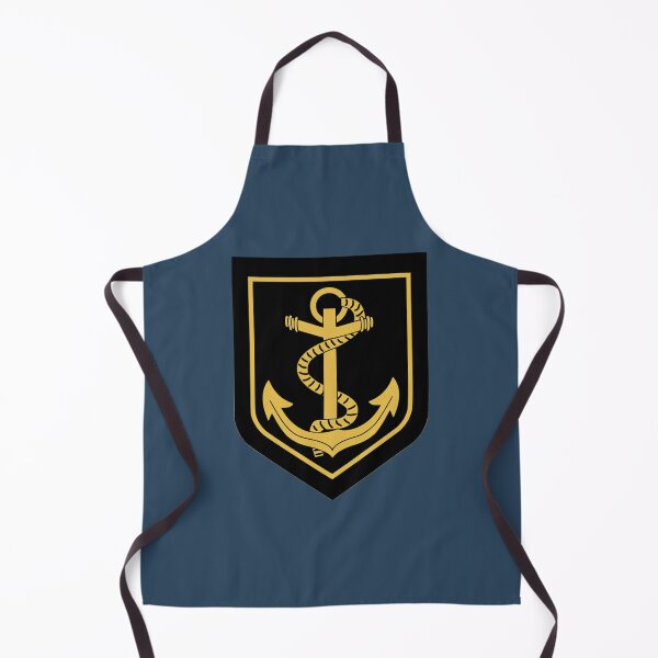 Item preview, Maritime Gendarmerie (French Navy) designed and sold by wordwidesymbols.