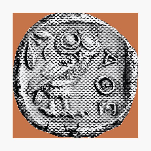 Item preview, Tetradrachm - Ancient silver Greek coin designed and sold by portokalis.