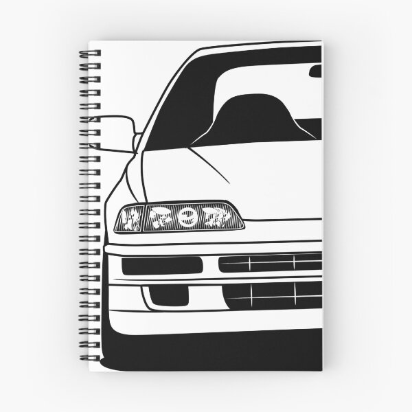 Item preview, CRX Best Shirt Design designed and sold by CarWorld.