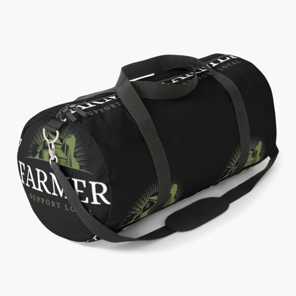 Item preview, Farmer Support Local Farm House designed and sold by jacks-tees.