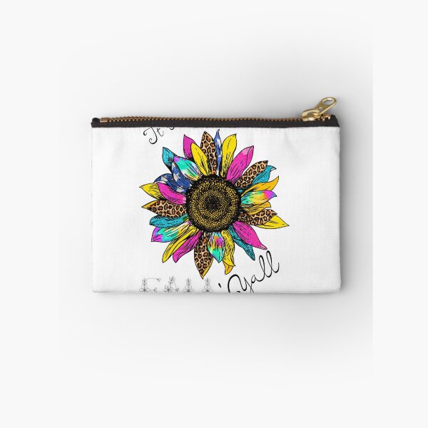 Item preview, It's fall 'yall.pretty sunflower  with patterns in petals... designed and sold by Moussa  Sussi.