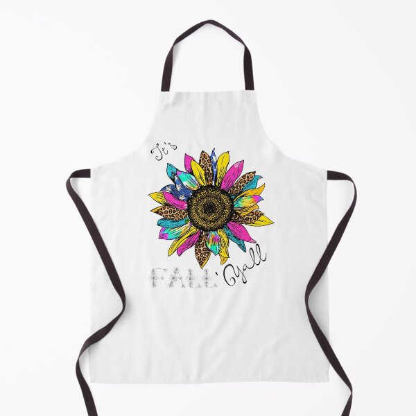 Item preview, It's fall 'yall.pretty sunflower with patterns in petals... designed and sold by Moussa Sussi.