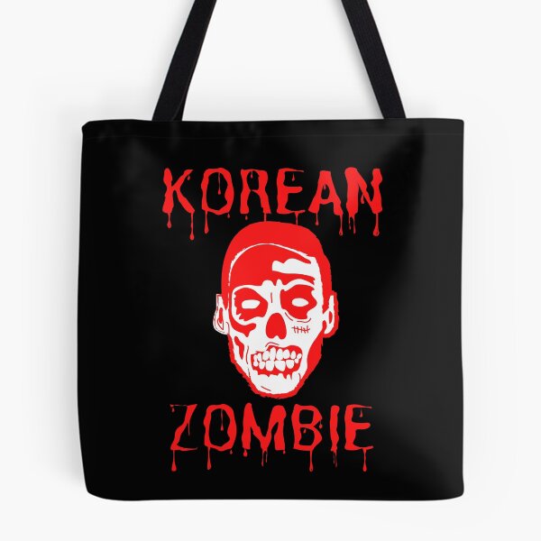Item preview, The Korean Zombie designed and sold by The Sober Art.