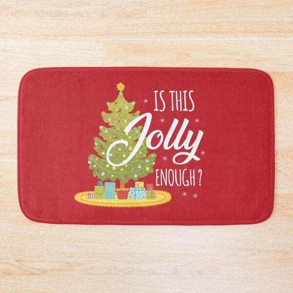 Item preview, Is This Jolly Enough ? designed and sold by Blaacklight.