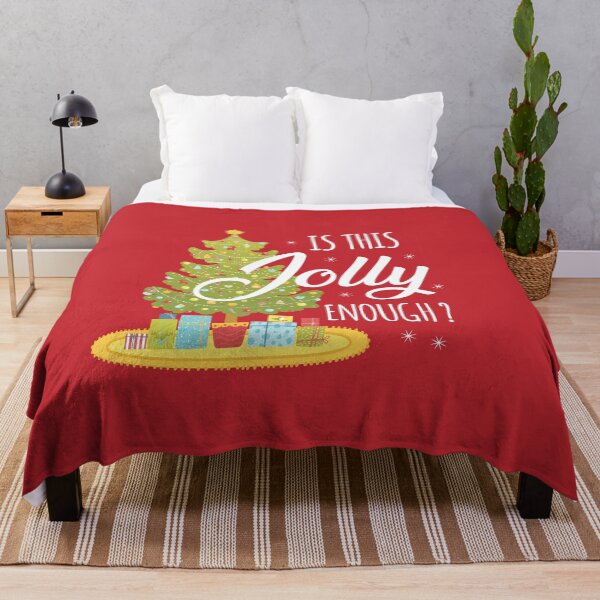 Item preview, Is This Jolly Enough ? designed and sold by Blaacklight.