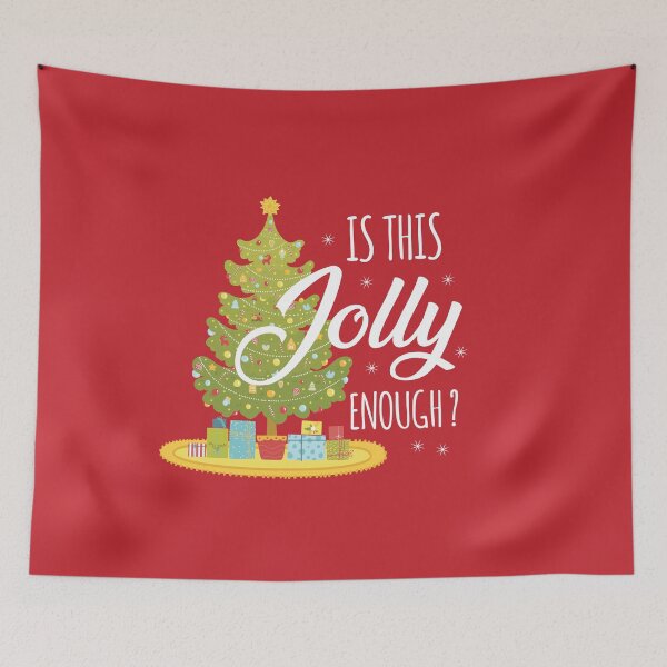 Item preview, Is This Jolly Enough ? designed and sold by Blaacklight.