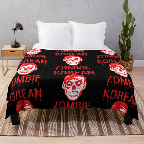 Item preview, The Korean Zombie designed and sold by The Sober Art.