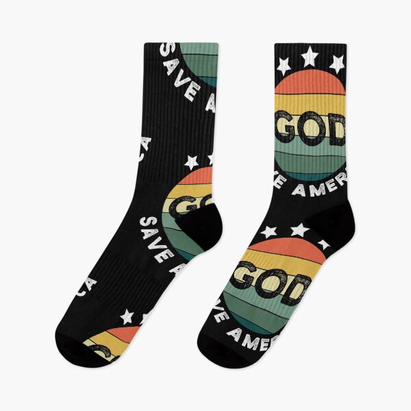 Item preview, God Save America designed and sold by XYZ Studio.