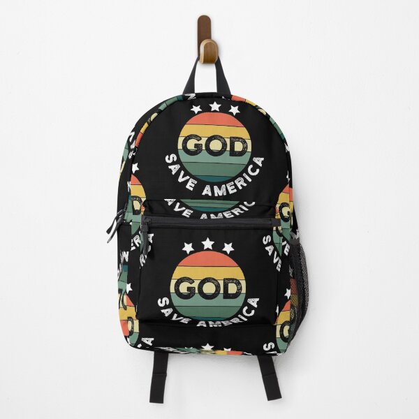 Item preview, God Save America designed and sold by XYZ Studio.