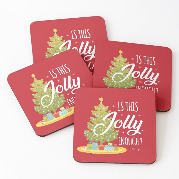 Item preview, Is This Jolly Enough ? designed and sold by Blaacklight.