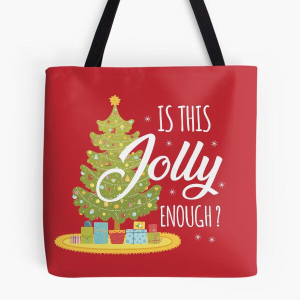 Item preview, Is This Jolly Enough ? designed and sold by Blaacklight.