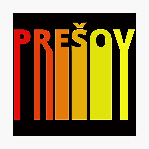Item preview, Prešov designed and sold by crikz.