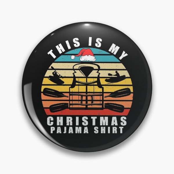 Artikelvorschau, this is my christmas pajama shirt Lustig Kajak Kajak Kajak Frauen Frauen Männer entworfen und verkauft von aubb7.