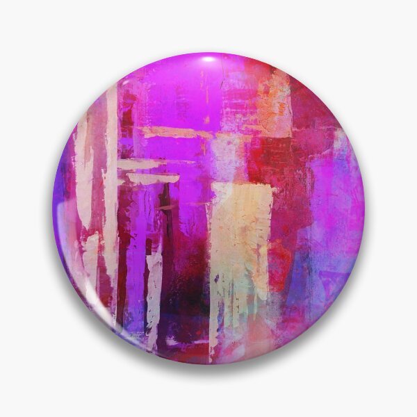 Item preview, Lush Magenta Abstract  designed and sold by PlanetLucky.