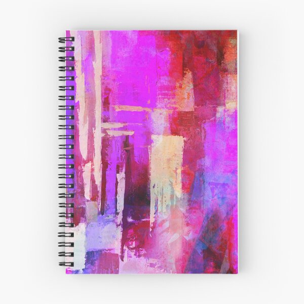 Item preview, Lush Magenta Abstract  designed and sold by PlanetLucky.
