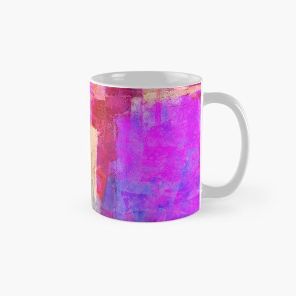 Item preview, Lush Magenta Abstract  designed and sold by PlanetLucky.