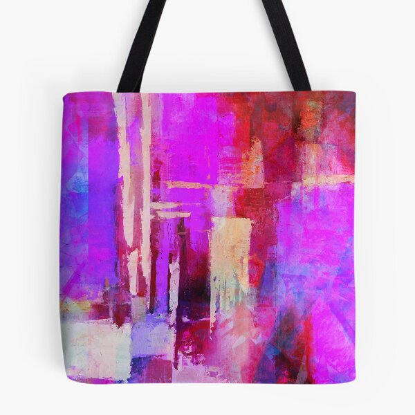 Item preview, Lush Magenta Abstract  designed and sold by PlanetLucky.