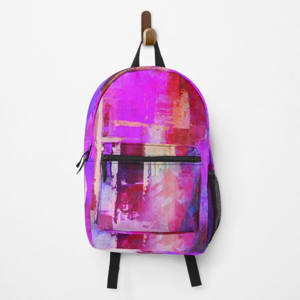 Item preview, Lush Magenta Abstract designed and sold by PlanetLucky.