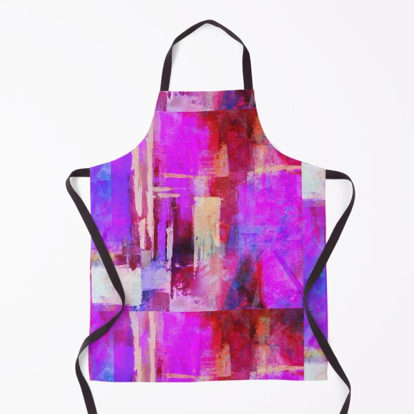 Item preview, Lush Magenta Abstract designed and sold by PlanetLucky.