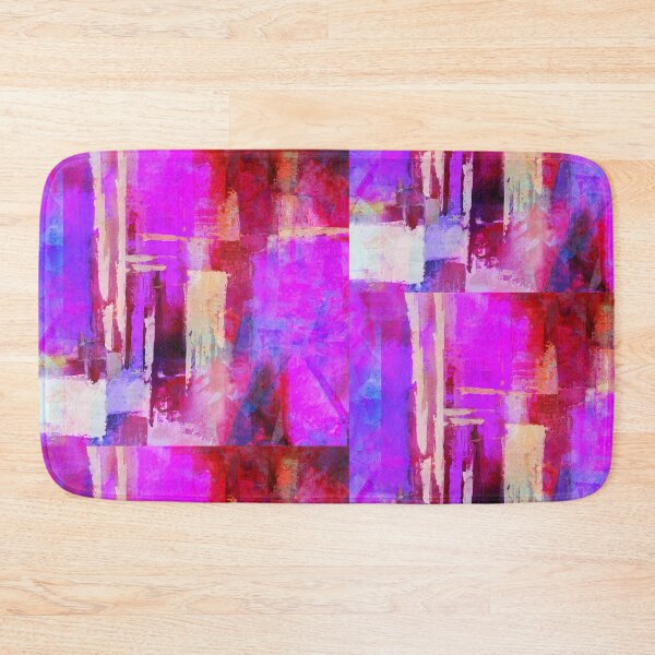 Item preview, Lush Magenta Abstract  designed and sold by PlanetLucky.