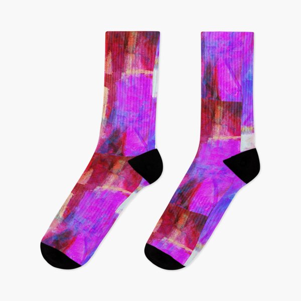 Item preview, Lush Magenta Abstract  designed and sold by PlanetLucky.