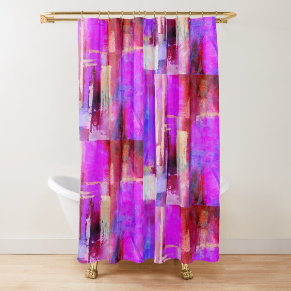 Item preview, Lush Magenta Abstract  designed and sold by PlanetLucky.