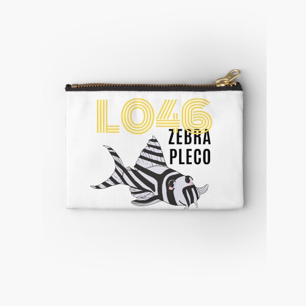 Item preview, L046 Zebra Pleco designed and sold by GFishy.