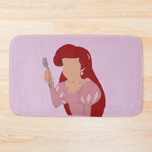Item preview, The little Mermaid designed and sold by judithmelian.