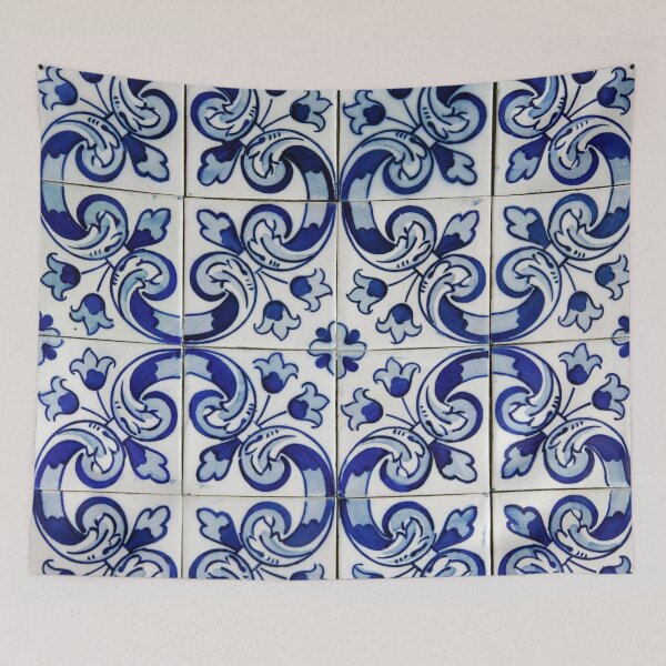 Item preview, Azulejo designed and sold by Gaspar Avila.
