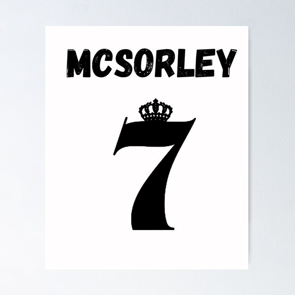 Item preview, Trace mcsorley  designed and sold by Designhub14.