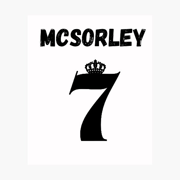 Item preview, Trace mcsorley  designed and sold by Designhub14.