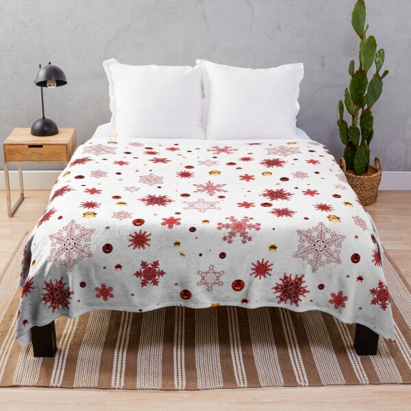 Item preview, Red Snow. Winter Holidays 2 designed and sold by runati.