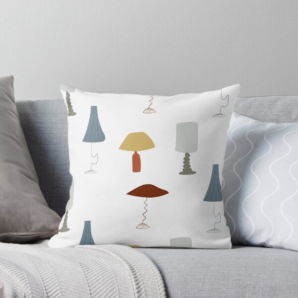 Item preview, Aesthetic earth tone lamps designed and sold by Khruvenaroh.